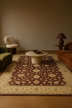 Fine Ziegler Oushak Rug