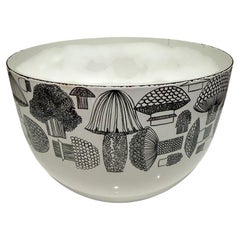 Finel Arabia Tatti Pilz Schale Emaille Kaj Franck Esteri Tomula 3