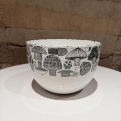 Finel Arabia Tatti Pilzschale Emaille Kaj Franck Esteri Tomula