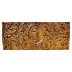 Wall-mounted Sculptures