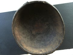 Finely Carved Boiken Bowl, Coastal Prince Alexander Mountains, Papua New Guinea