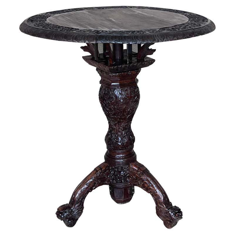 British Colonial Tables - 91 For Sale at 1stDibs | british colonial ...