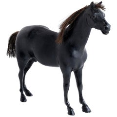 Finely Carved Horse Finely Carved Horse