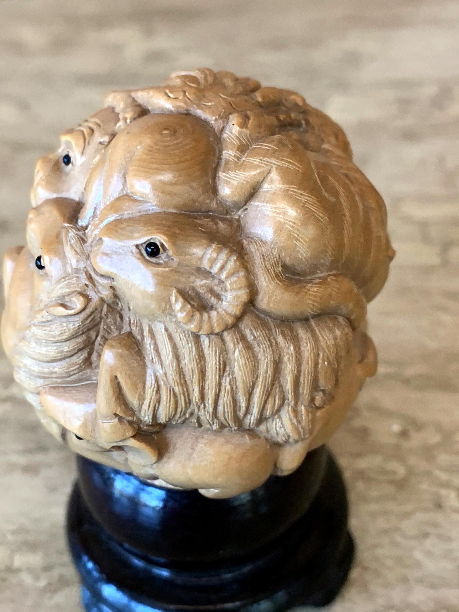 okimono for sale