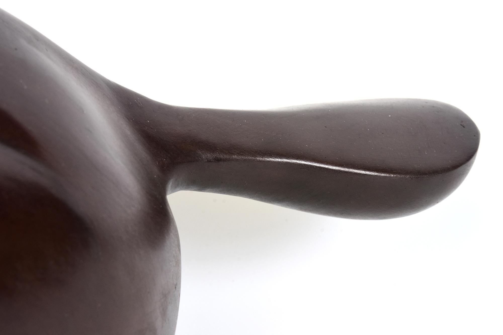 Statua animale di coniglio birmano in bronzo finemente fusa In condizioni buone in vendita a Sampantawong, TH