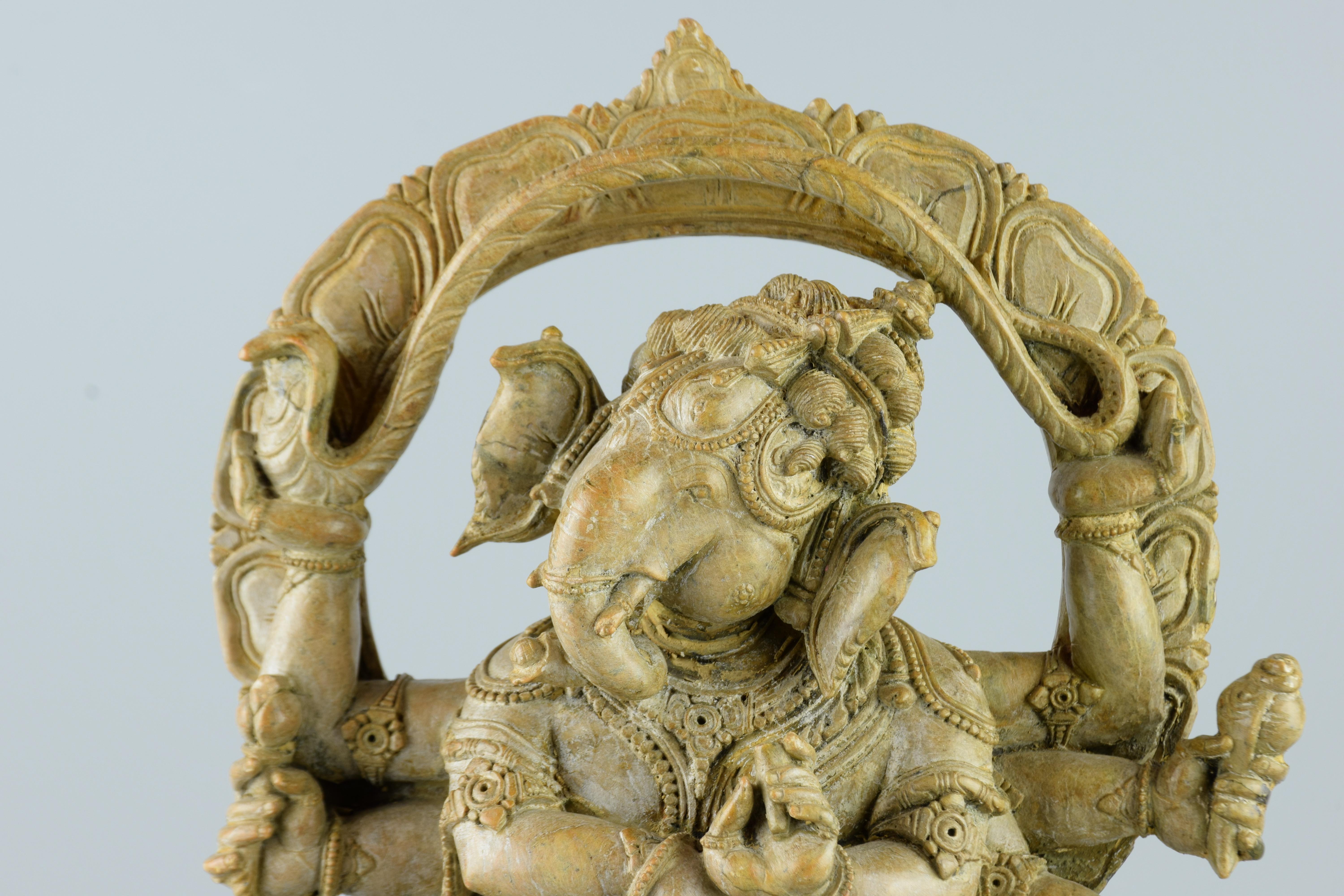 statua di ganesh