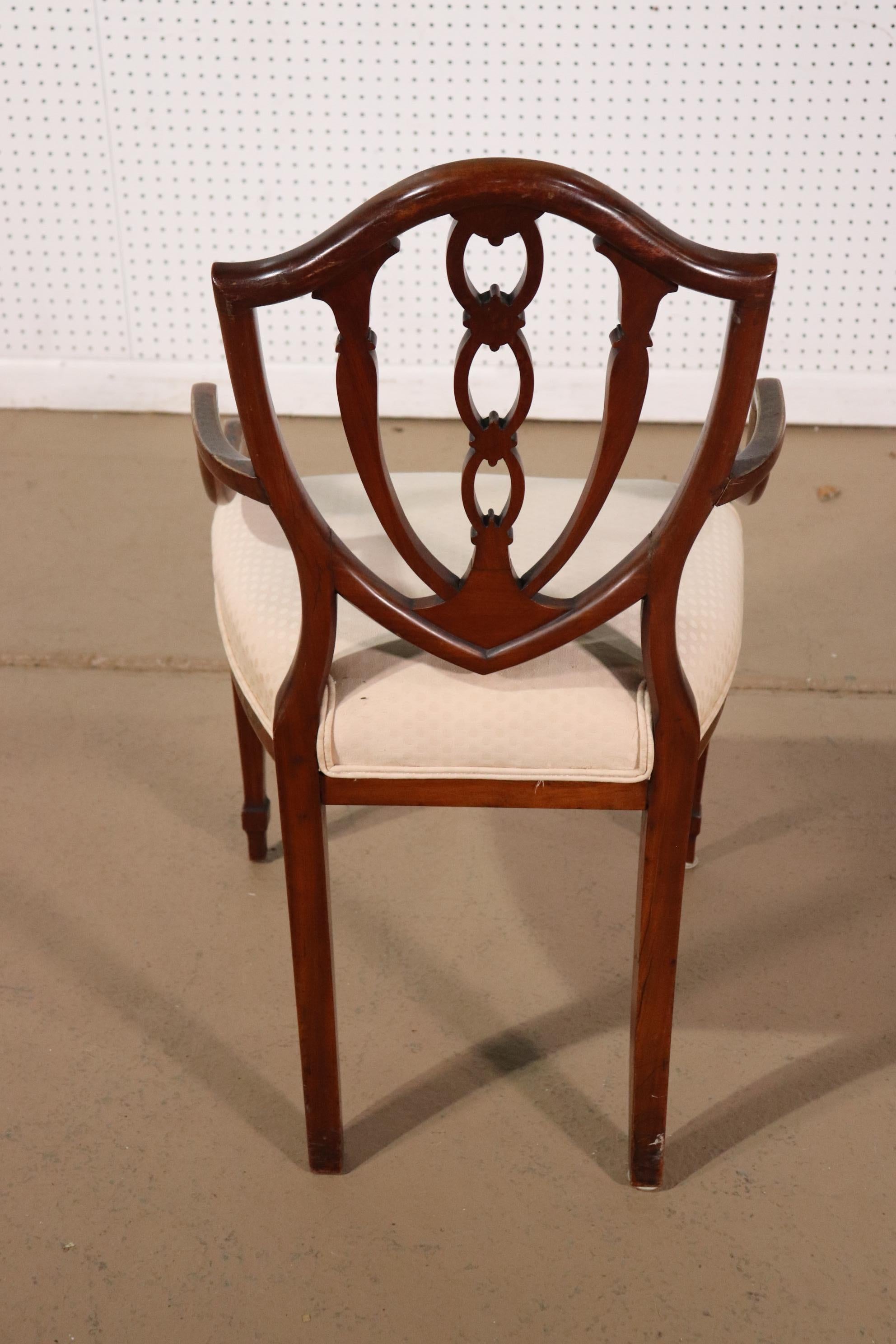 adams chair