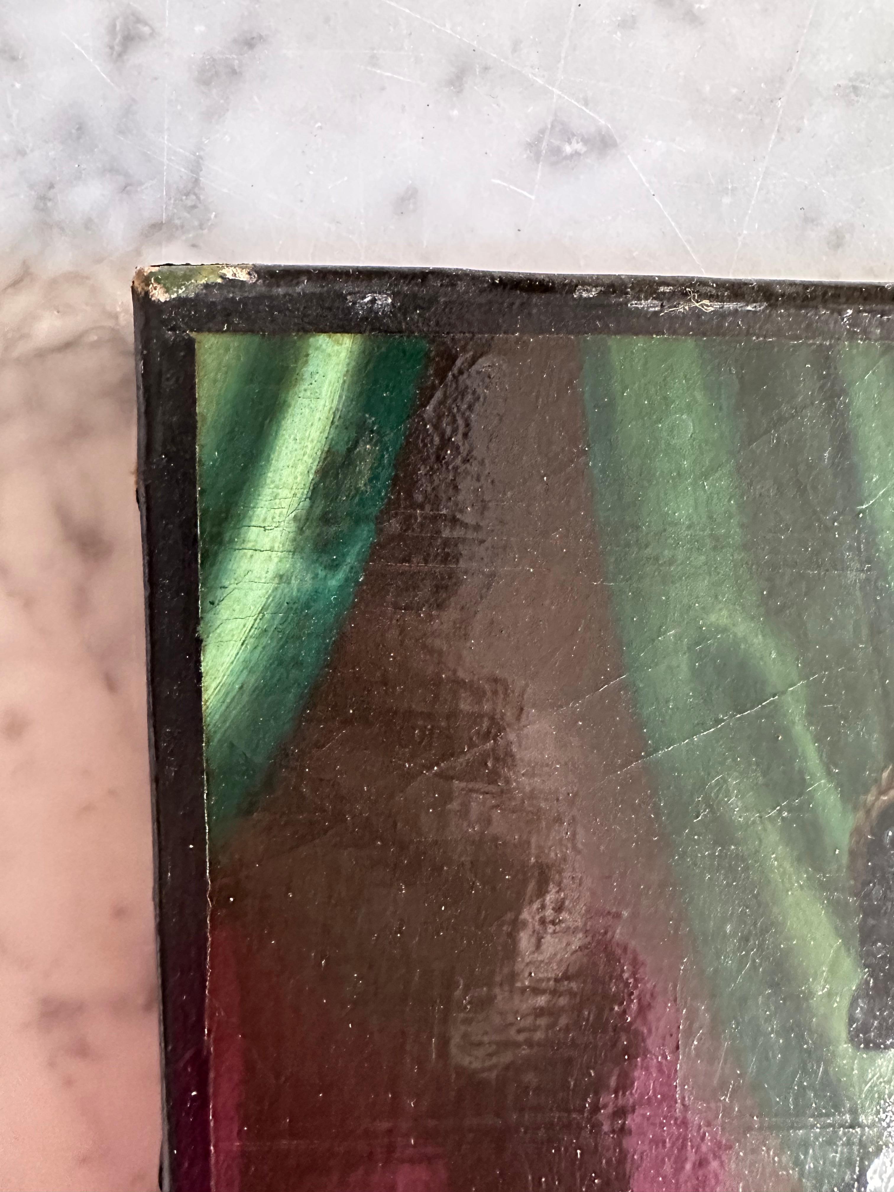 Début du XIXe siècle Portrait d'une dame en Biedermeier finement peint, Allemagne vers 1820 en vente