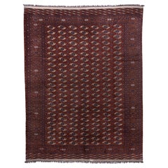 Tribal Central Asian Rugs