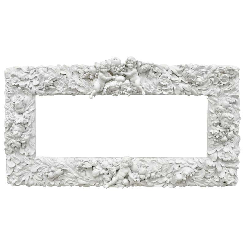 Rococo Wall Decorations - 207 For Sale at 1stDibs | rococo wall panels ...