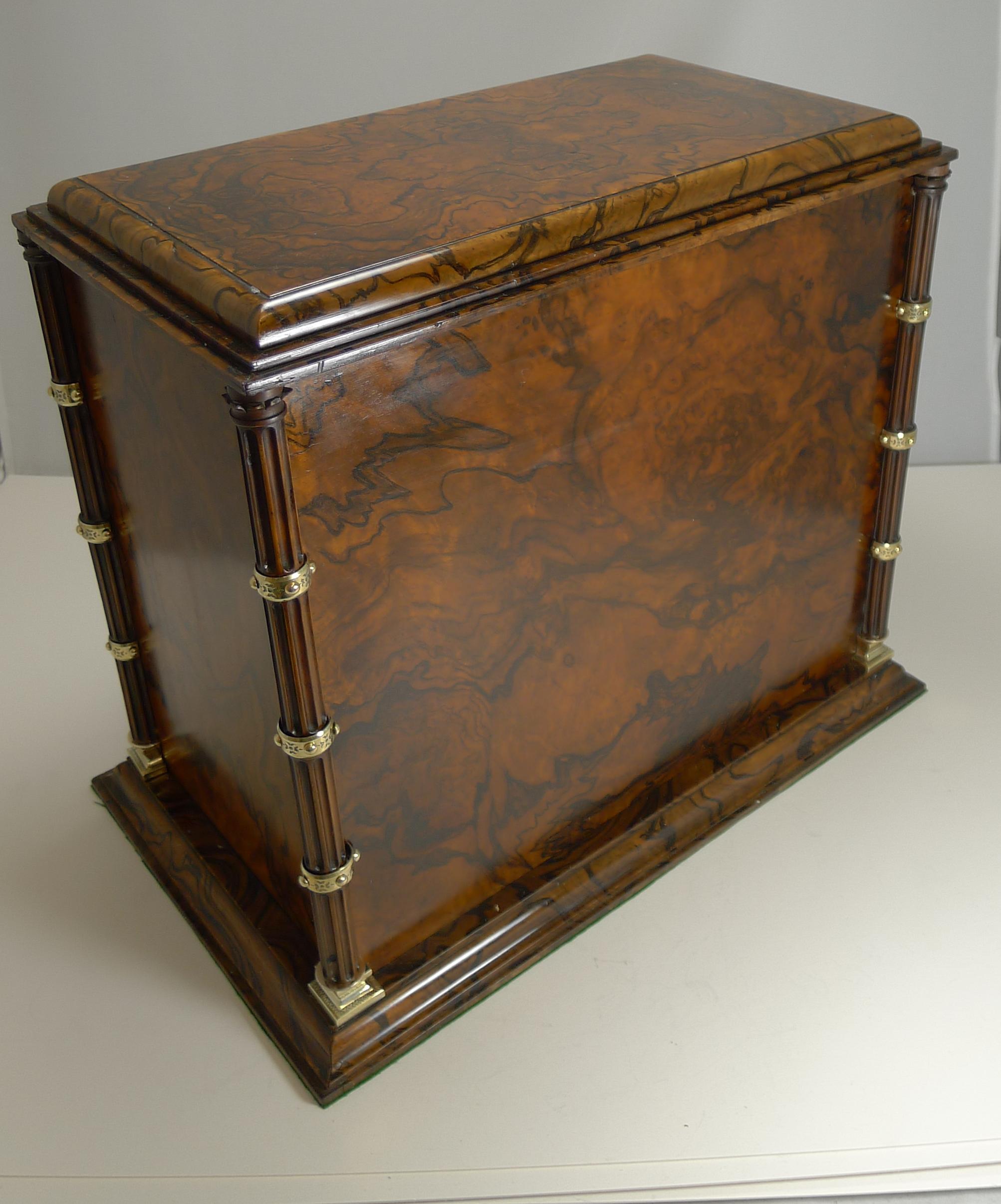 antique humidor cabinet for sale