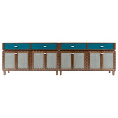 Wood Sideboards