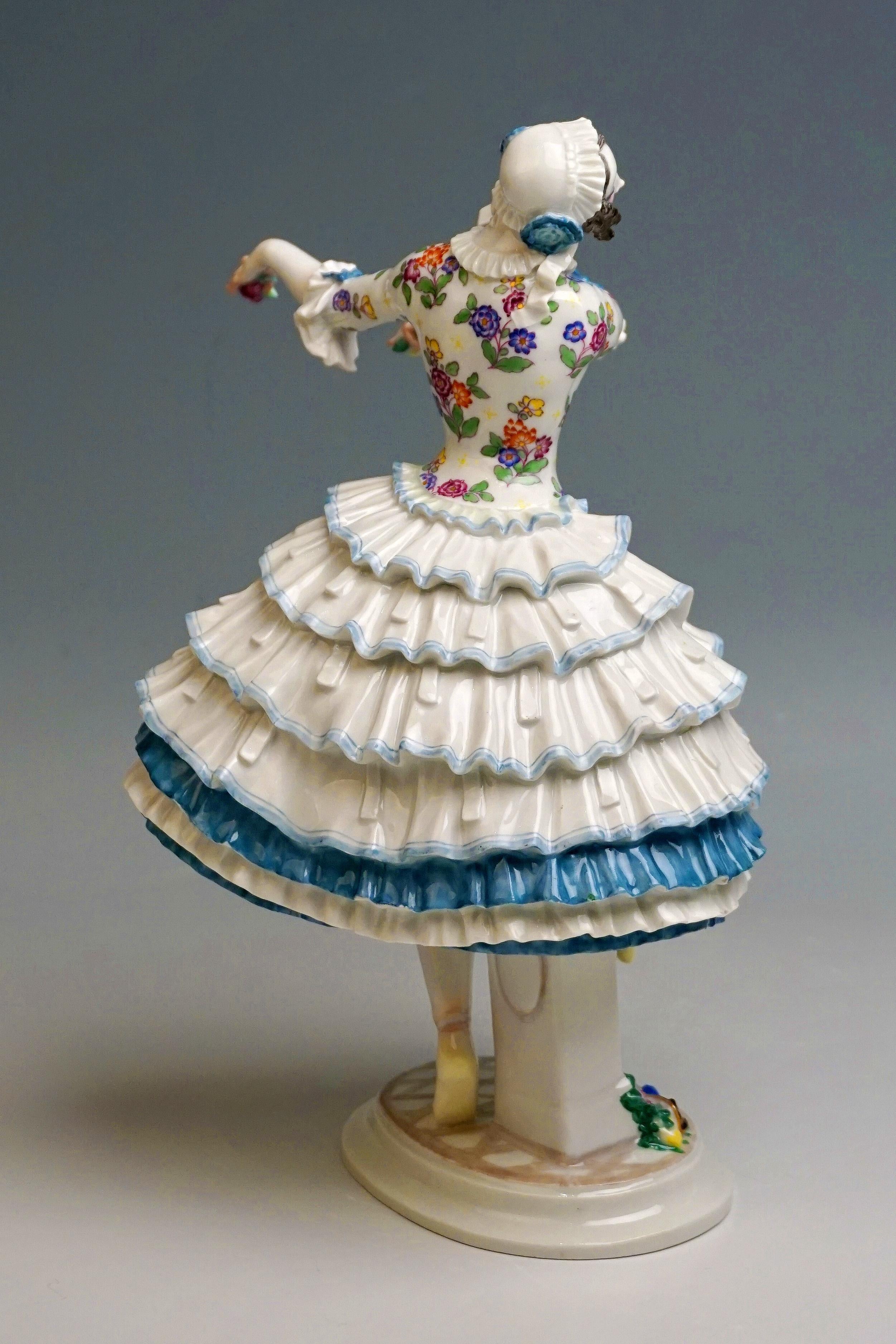 porcelain ballerina figurines