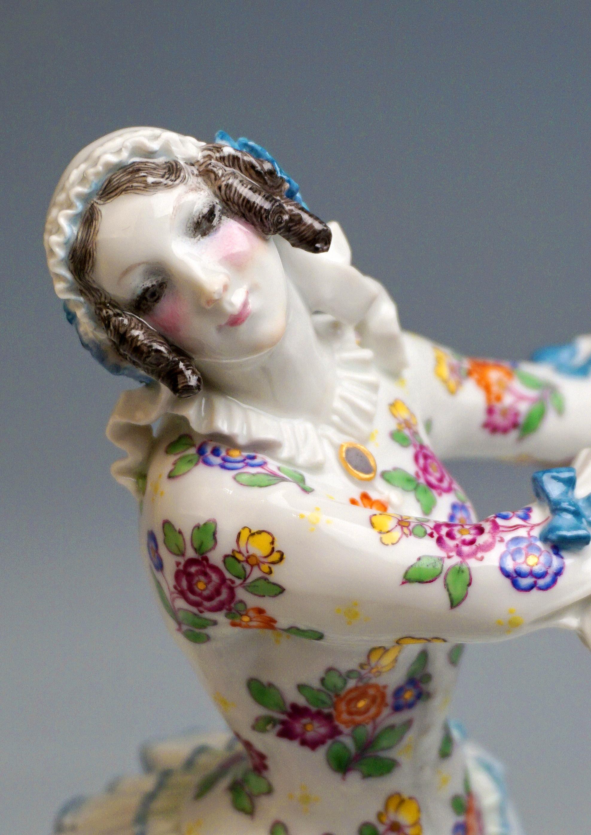 ballerina figurines porcelain