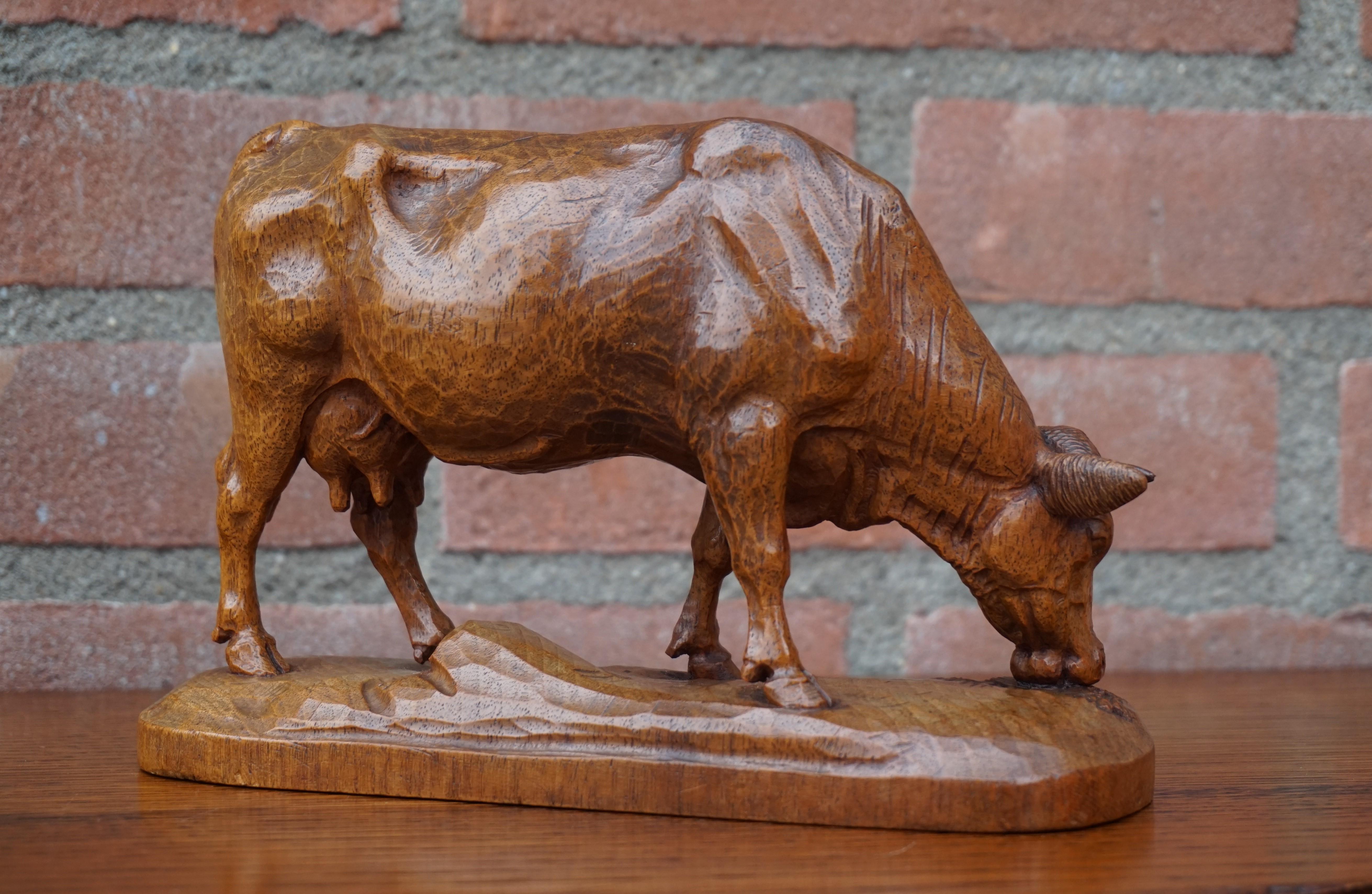 zenigifts cow chair