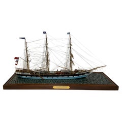 Finest Quality Model of the Iron Clipper Commonwealth