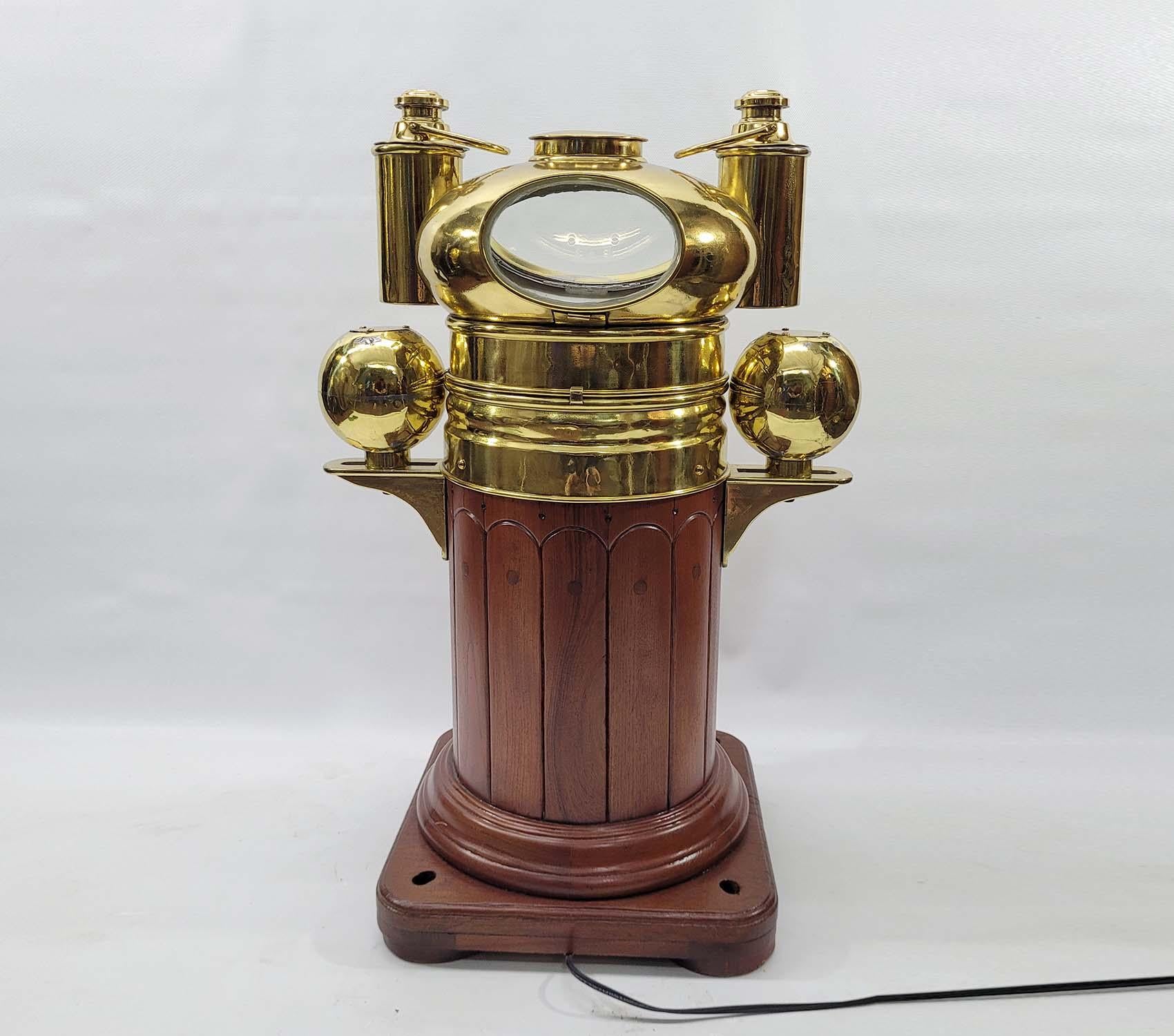 Finest Ships Binnacle From John Hand For Sale 5