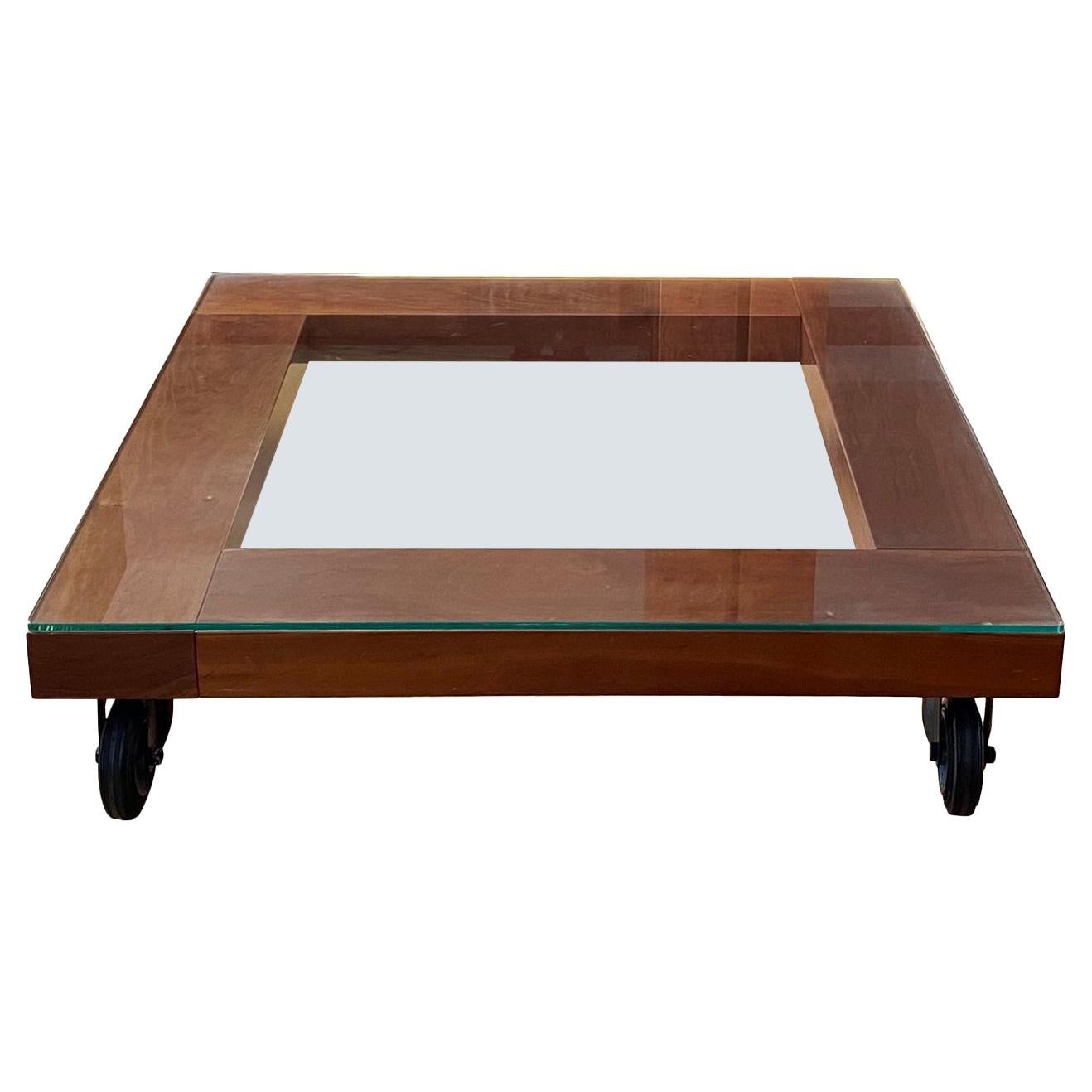 Finestra Coffee Table Limited Edition by Ferdinando Meccani