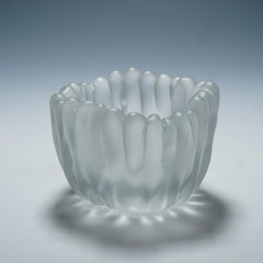 Finger Art Glass Vase by Tapio Wirkkala for Iittala 1951