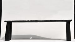 Fingerprint Bench by Victor Hahner