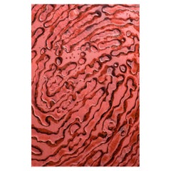 Fingerabdruck Marc Art Wall Decor