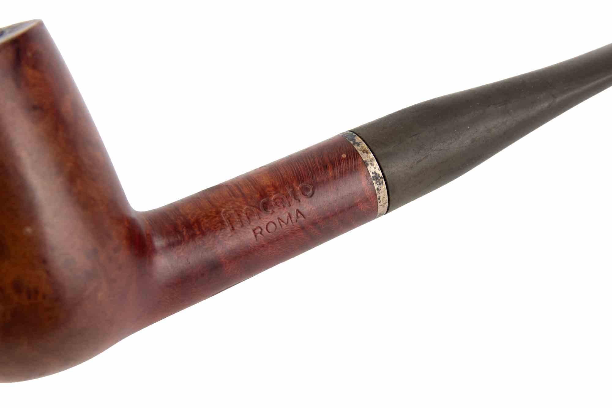 Legno Pipa Finicarto Super Roma, metà del XX secolo in vendita