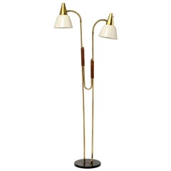 Finish Floor Lamp