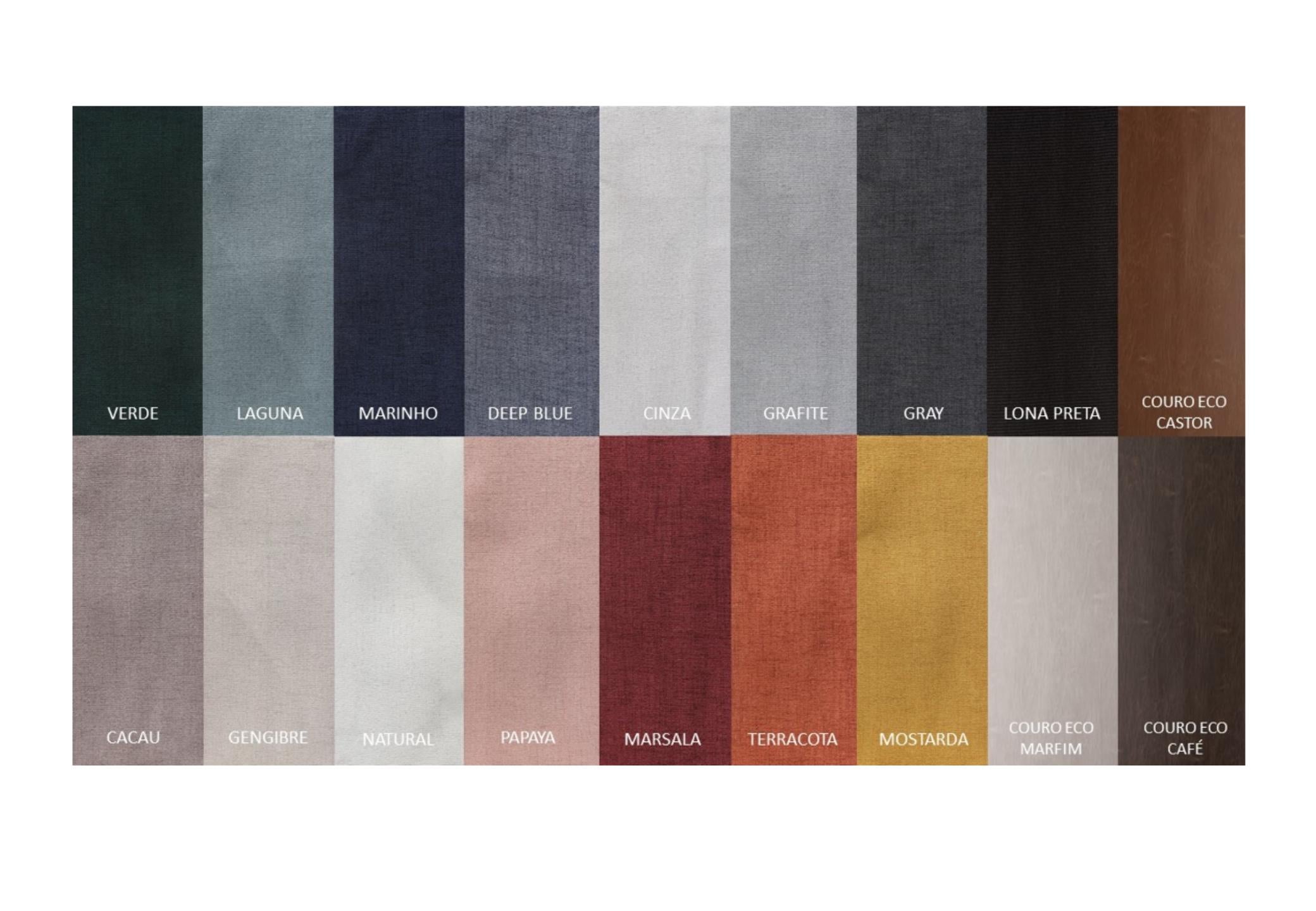 Finish Samples by Alessandra Delgado Design For Sale 4