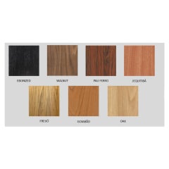 Finish Samples by Alessandra Delgado Design