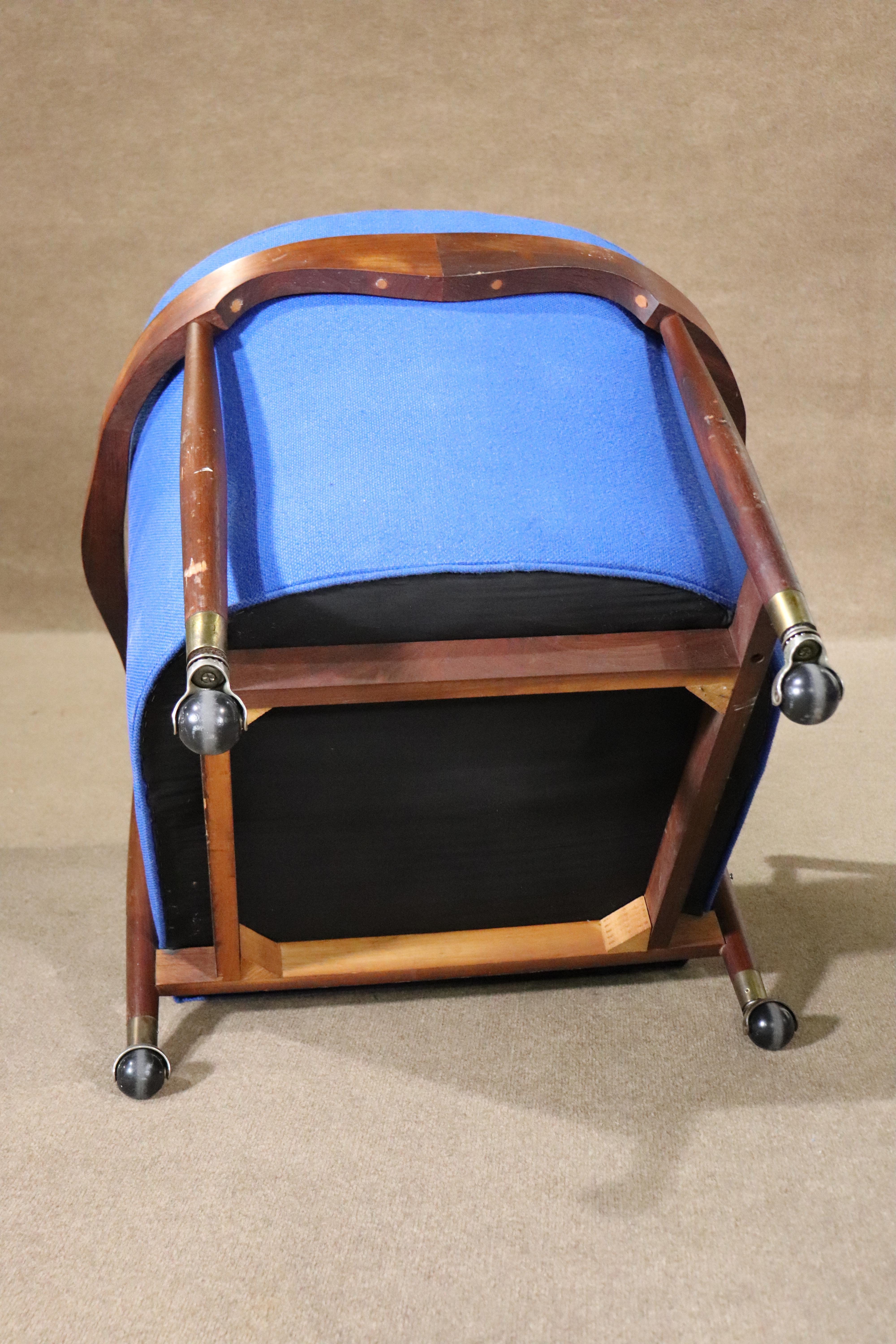 Finn Andersen Style Mid-Century Chair For Sale 7