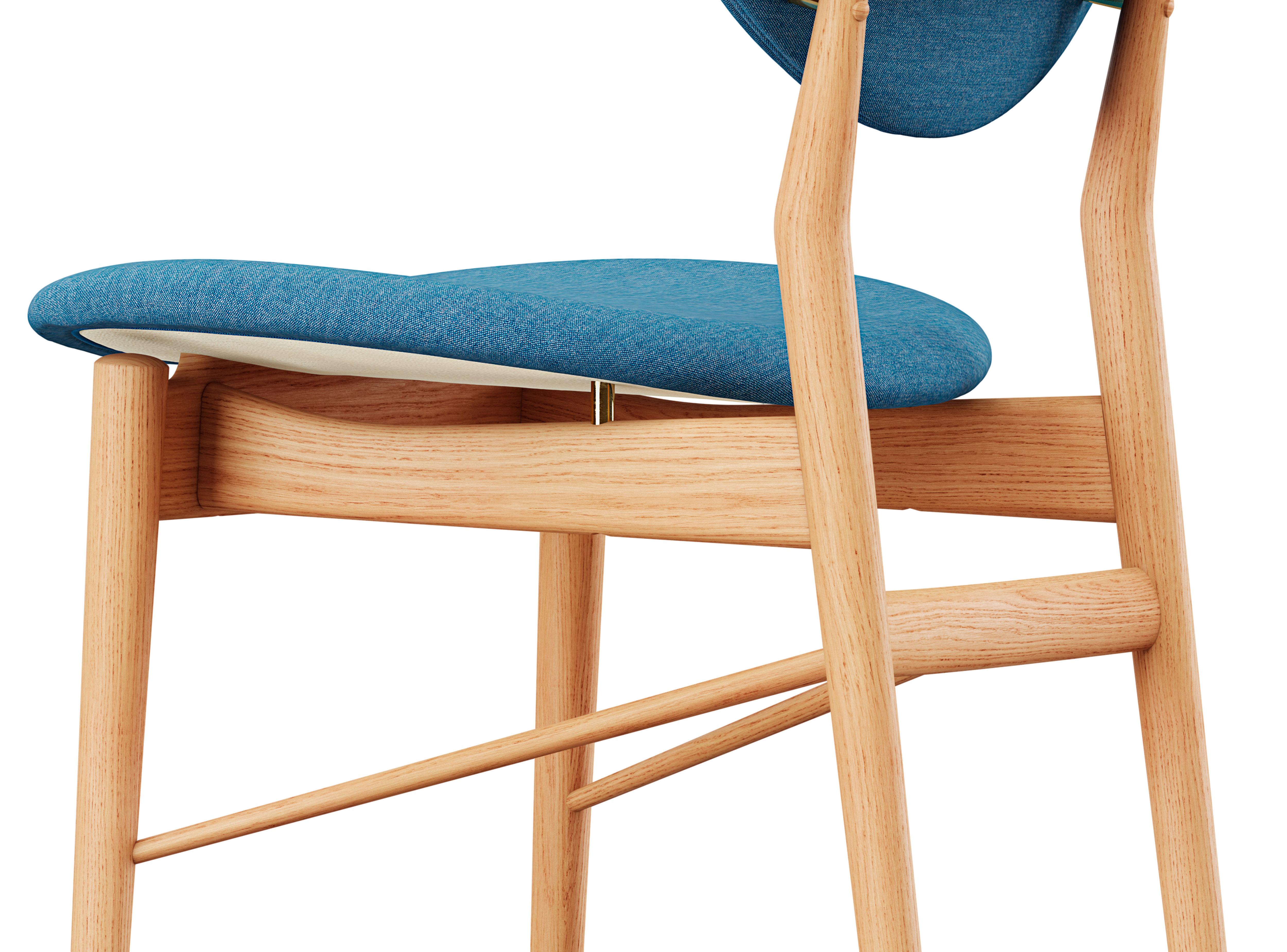 Finn Juhl 108 Chair by House of Finn Juhl 1