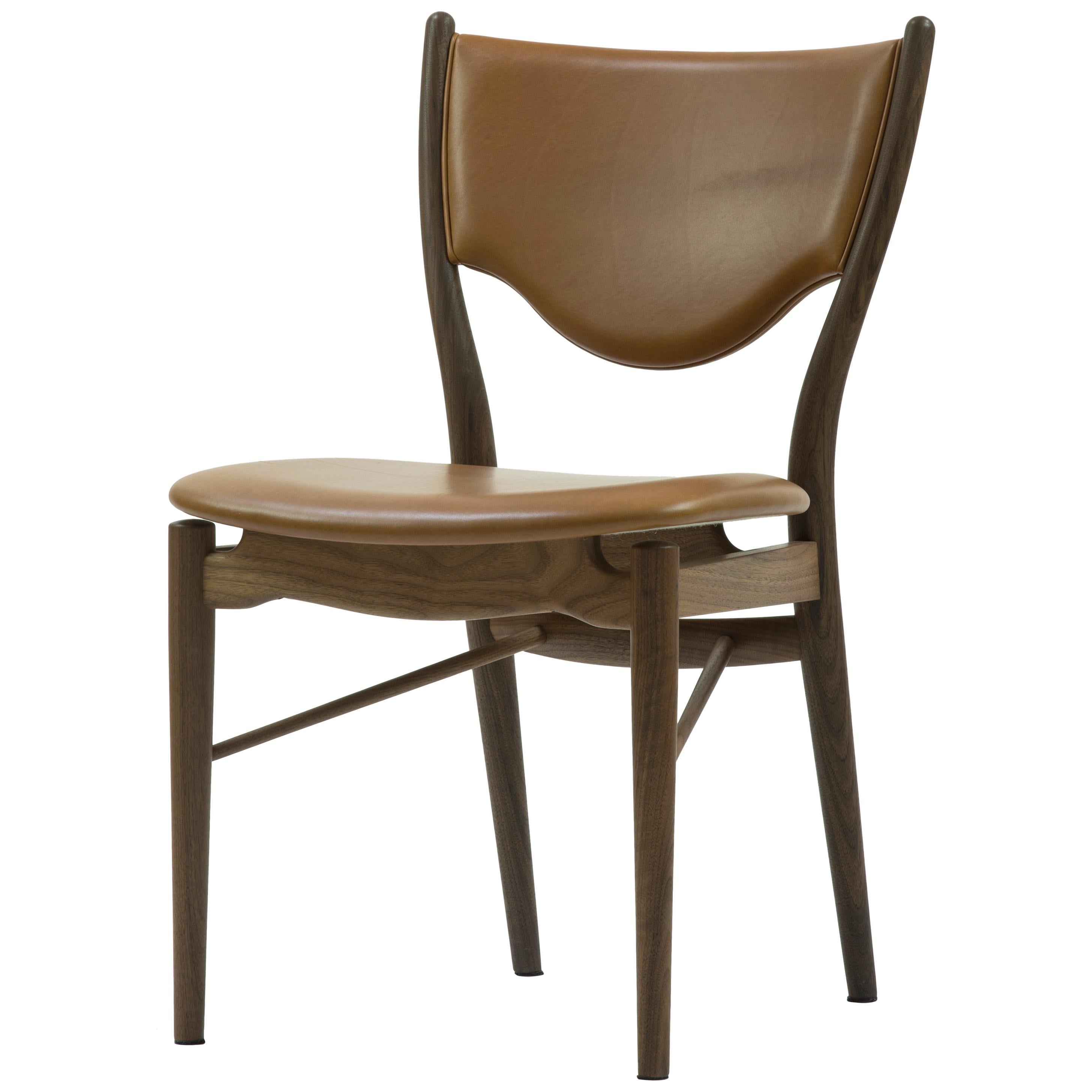 Finn Juhl 46 Chair Walnut, Elegance Walnut