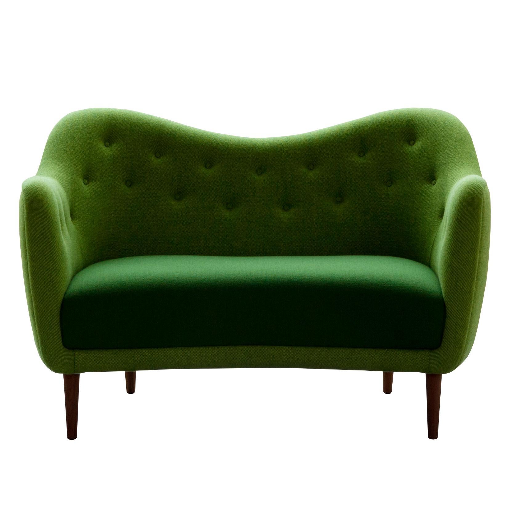 Sofa designed by Finn Juhl in 1946, relaunched in 2008.
Manufactured by House of Finn Juhl in Denmark.

As the name suggests, this sofa was designed in 1946. The sofa was manufactured by the upholsterer Carl Brørup in his workshop in