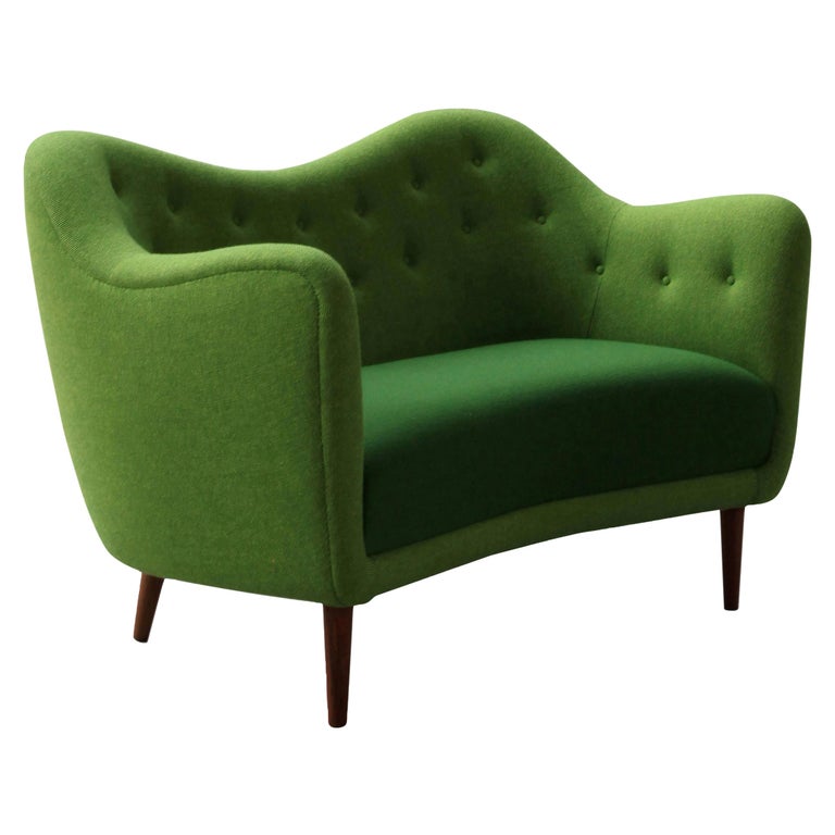 Finn Juhl 46 sofa, new, offered by DADA