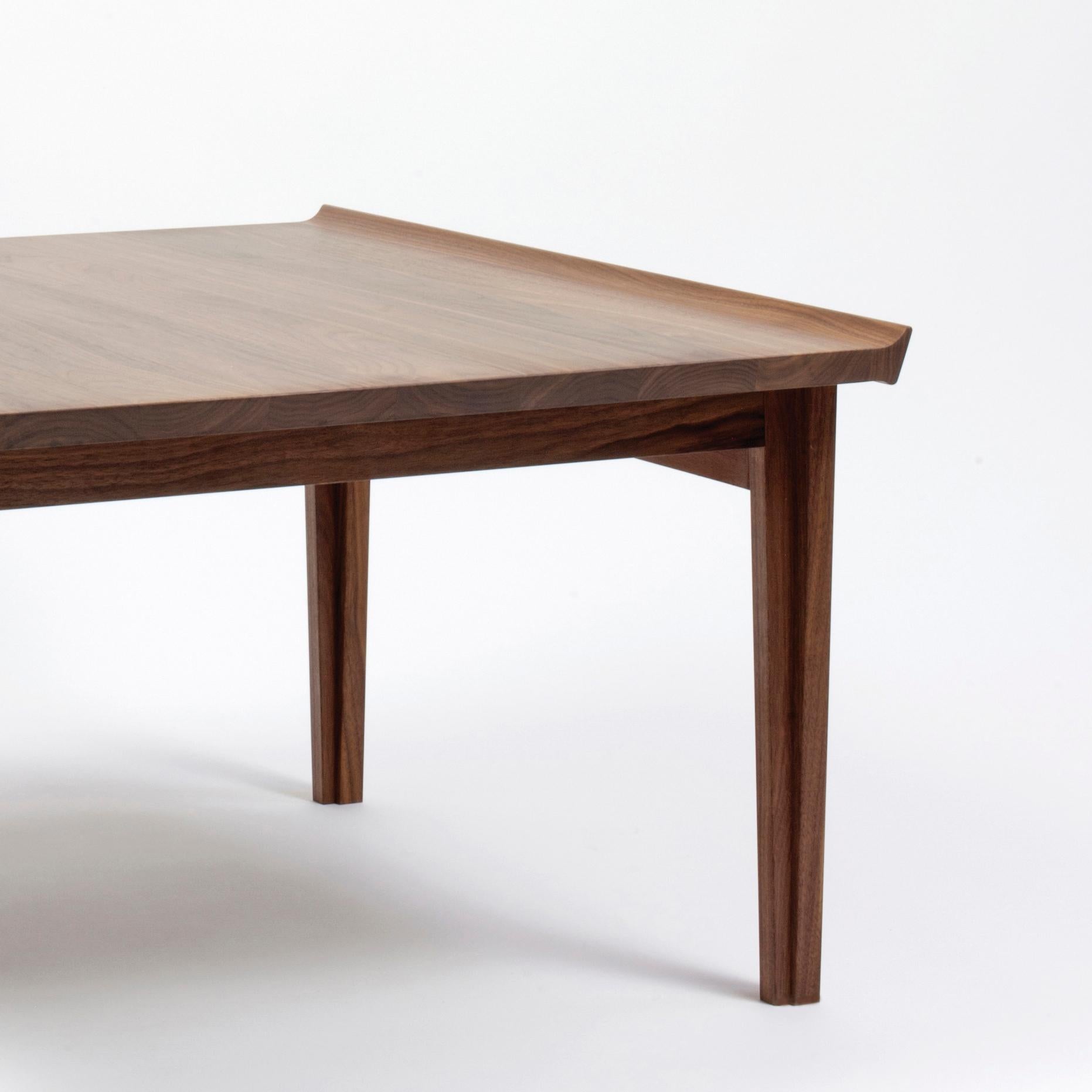 Finn Juhl 500 Wood Table  1