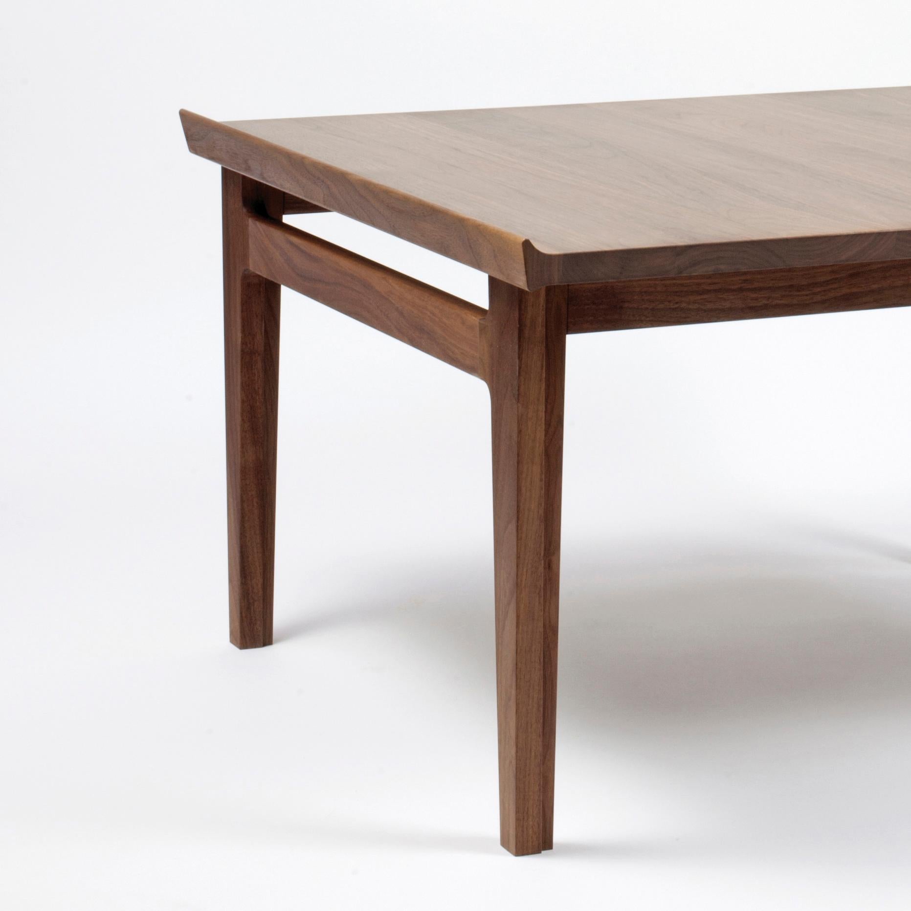 Contemporary Finn Juhl 500 Wood Table