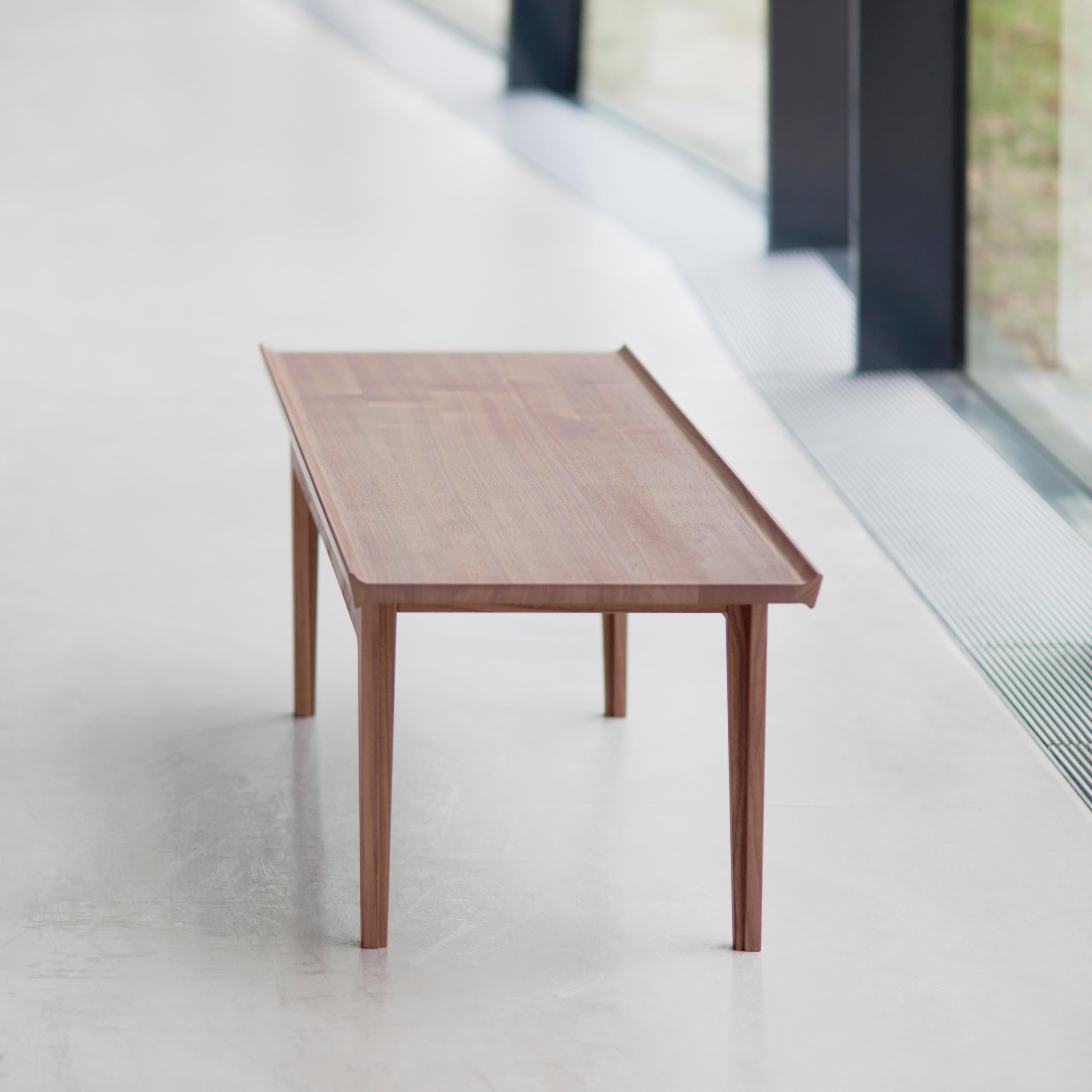 Finn Juhl 500 Wood Table Long Version In New Condition In Barcelona, Barcelona