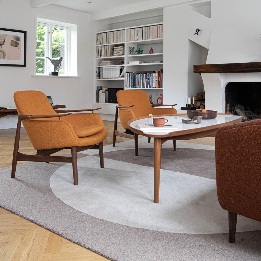 Finn Juhl 53 Chair by House of Finn Juhl 2
