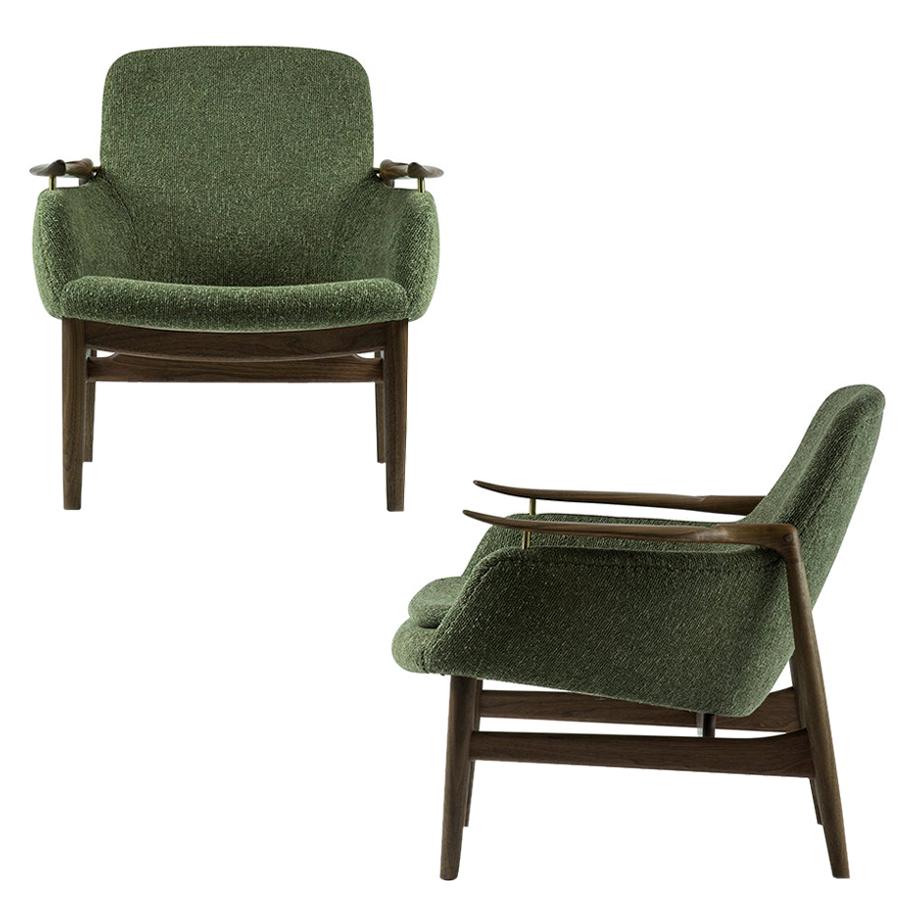 Finn Juhl 53 Chair by House of Finn Juhl For Sale at 1stDibs