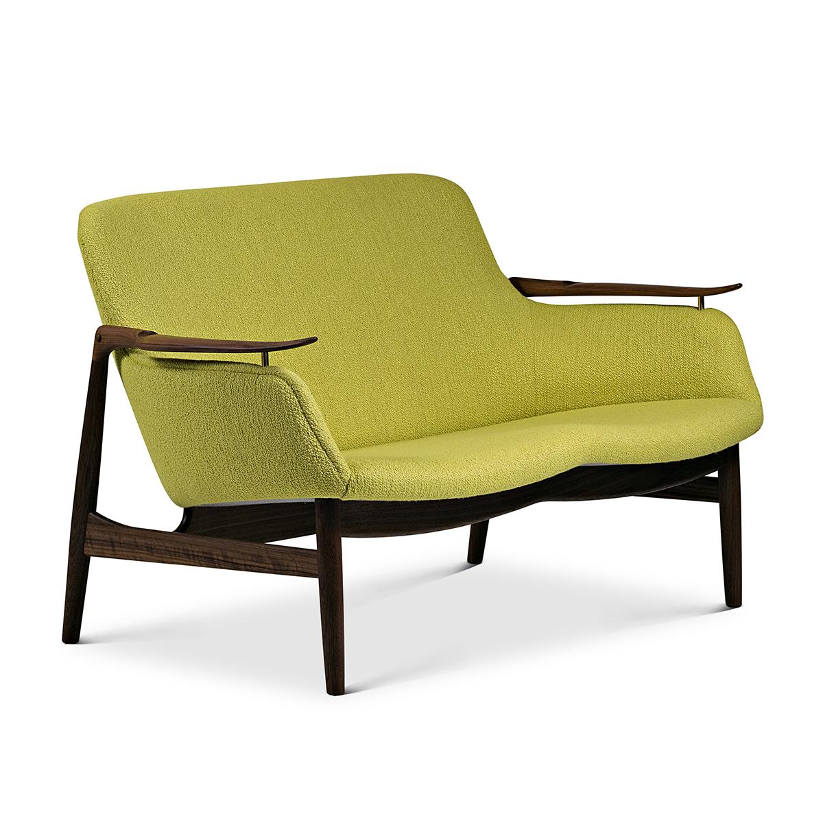 Modern Finn Juhl 53 Sofa by House of Finn Juhl