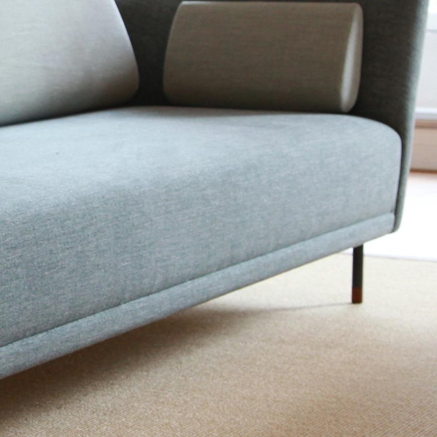 Contemporary Finn Juhl 57 Sofa by House of Finn Juhl