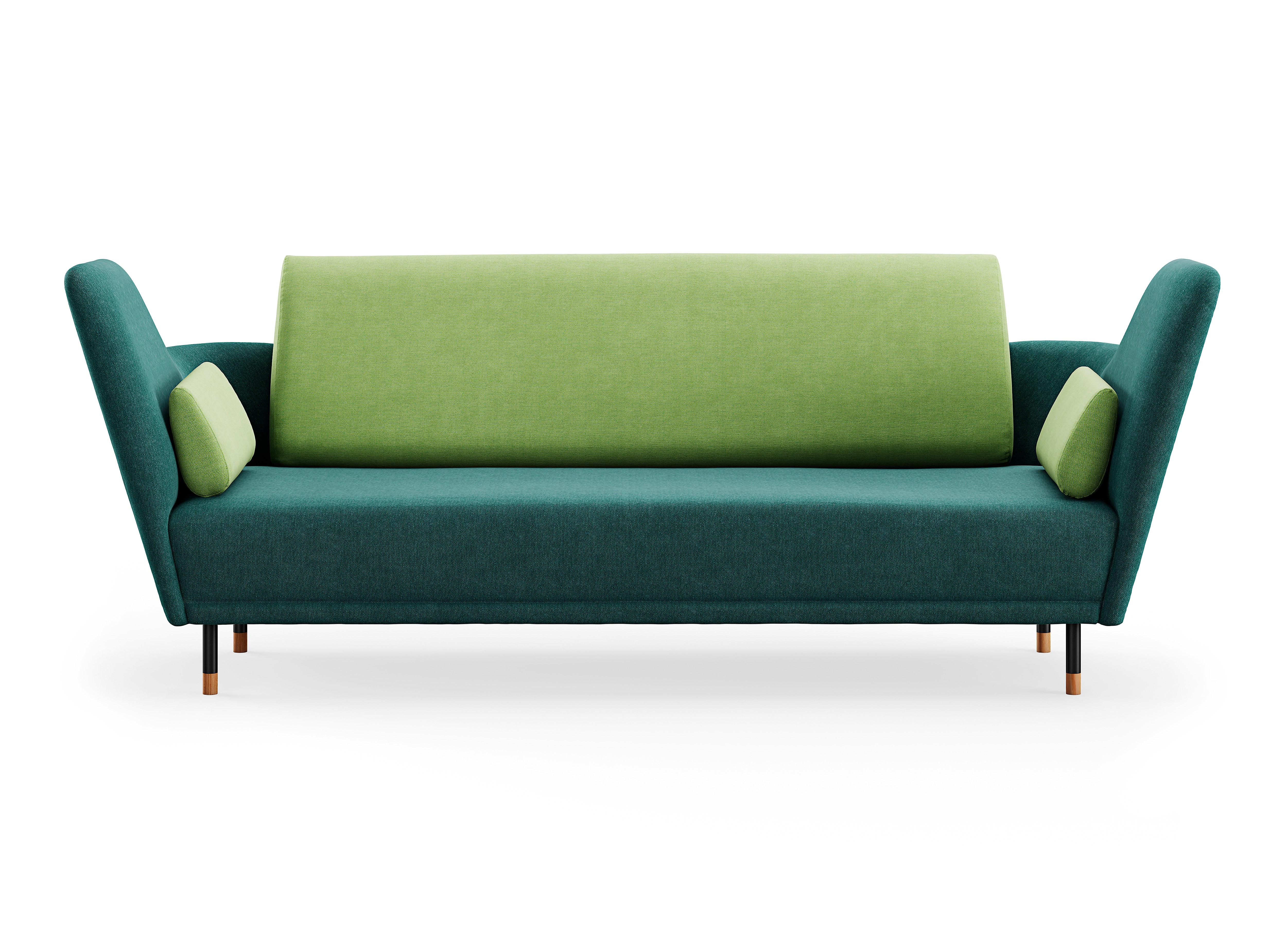 Upholstery Finn Juhl 57 Sofa by House of Finn Juhl
