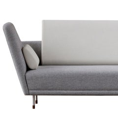 Finn Juhl 57 Sofa Grey Hallingdal