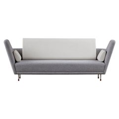 Finn Juhl 57 Sofa Grey Hallingdal