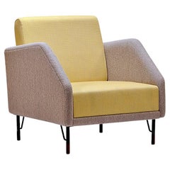 Finn Juhl 77 Chair Walnut Fuse 421 Helia 233 by House of Finn Juhl