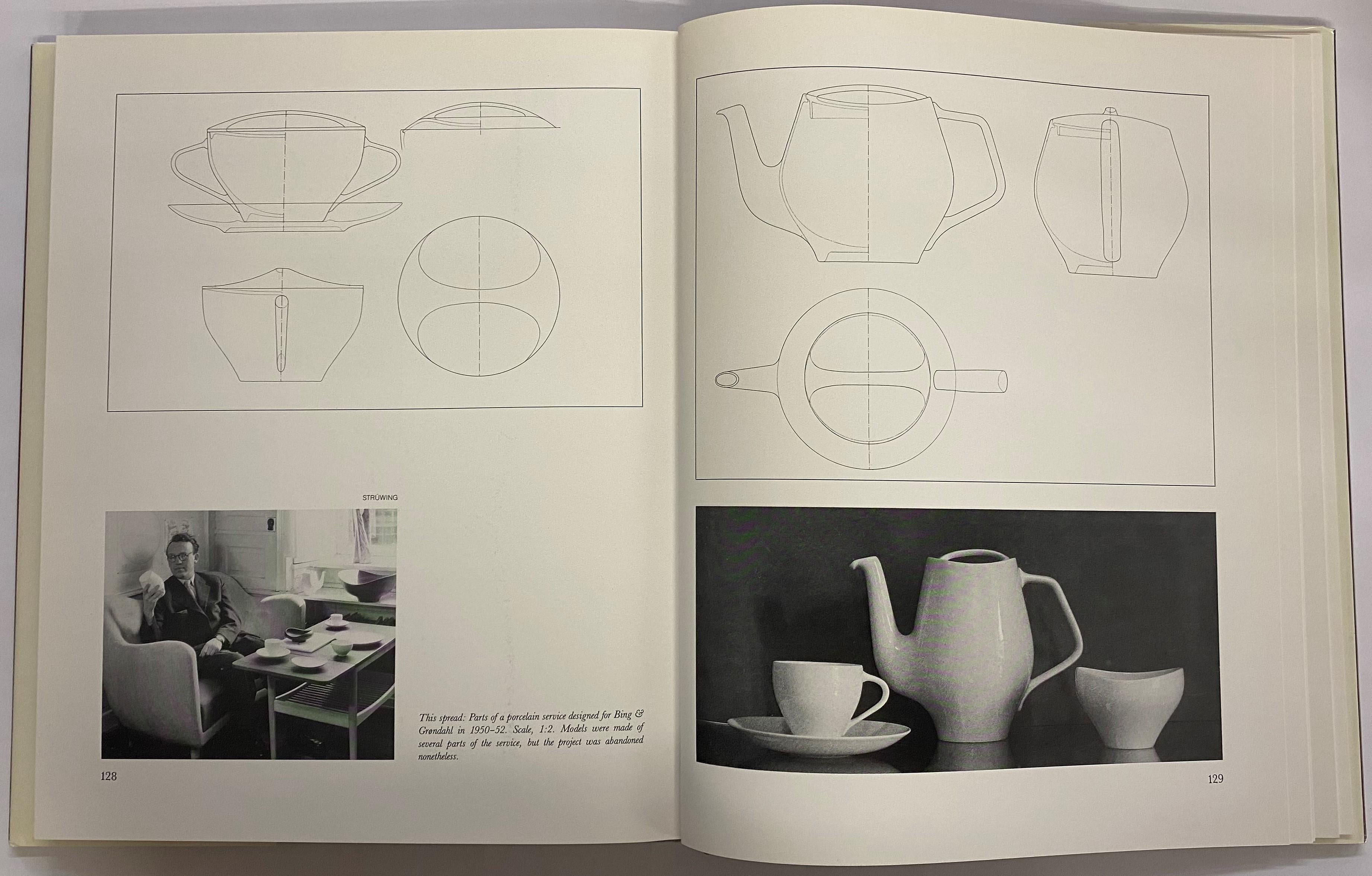 Paper Finn Juhl: a Biography by Esbjorn Hiort (Book) For Sale