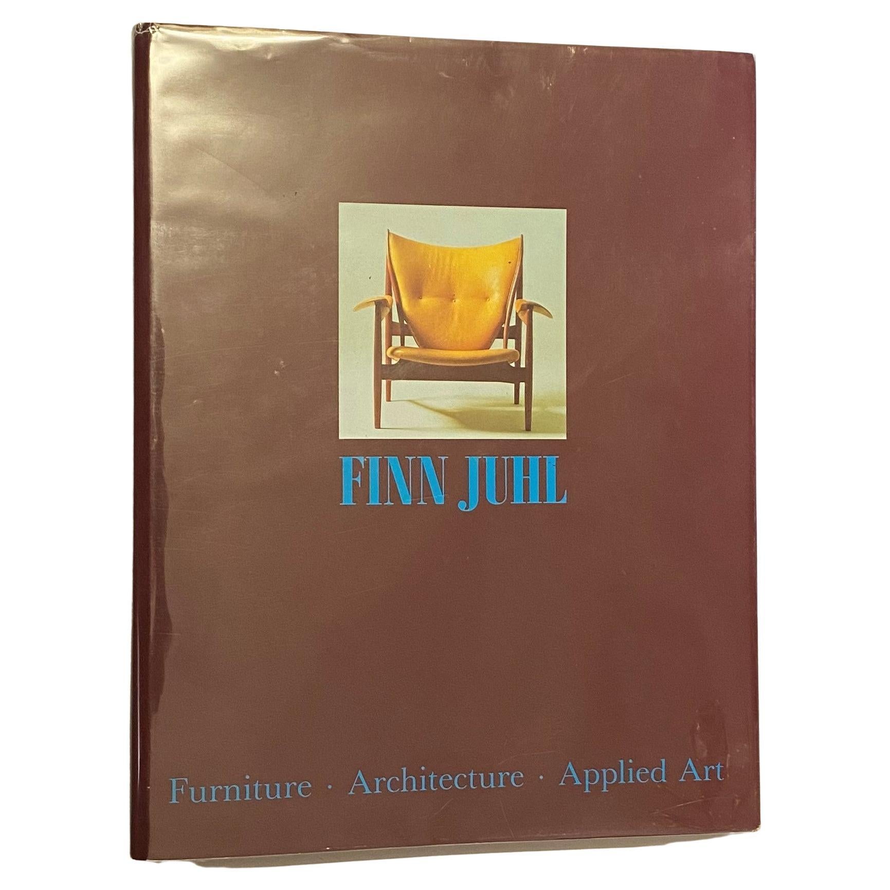 Finn Juhl: a Biography by Esbjorn Hiort (Book)  For Sale