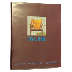 Finn Juhl: a Biography by Esbjorn Hiort (Book) 