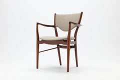 Fauteuil Finn Juhl BO-46 en tissu Savak original