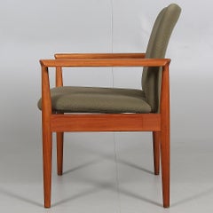 Finn Juhl Armchair 209 Diplomat, Early 1960s